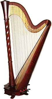 Harps For Sale